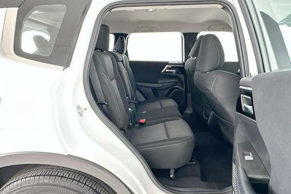 2024 Mitsubishi Outlander ES ZM