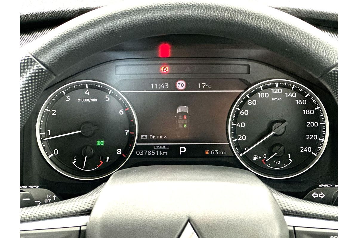 2024 Mitsubishi Outlander ES ZM
