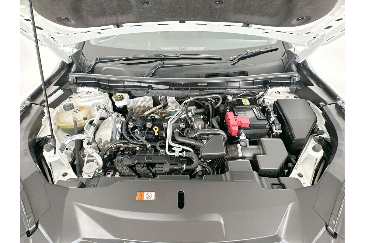 2024 Mitsubishi Outlander ES ZM