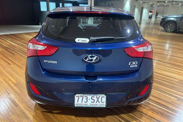2012 Hyundai i30 Active GD