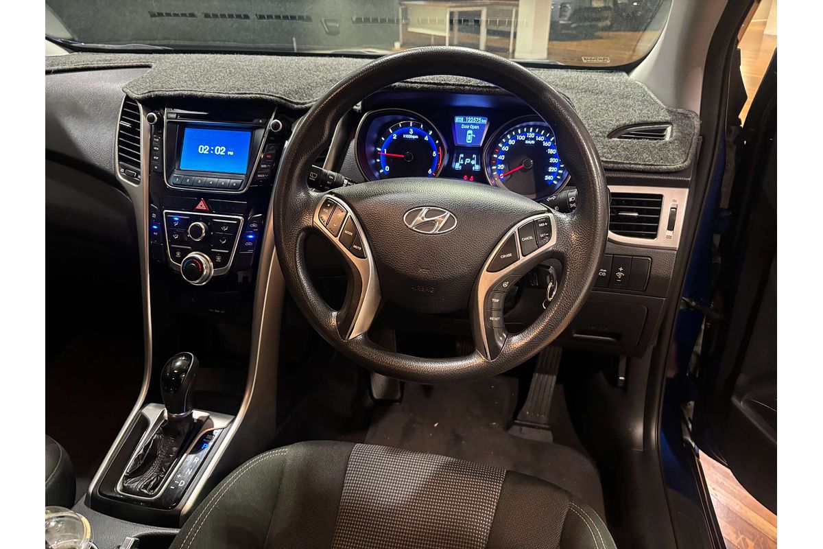 2012 Hyundai i30 Active GD