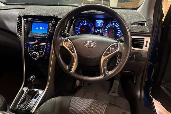 2012 Hyundai i30 Active GD
