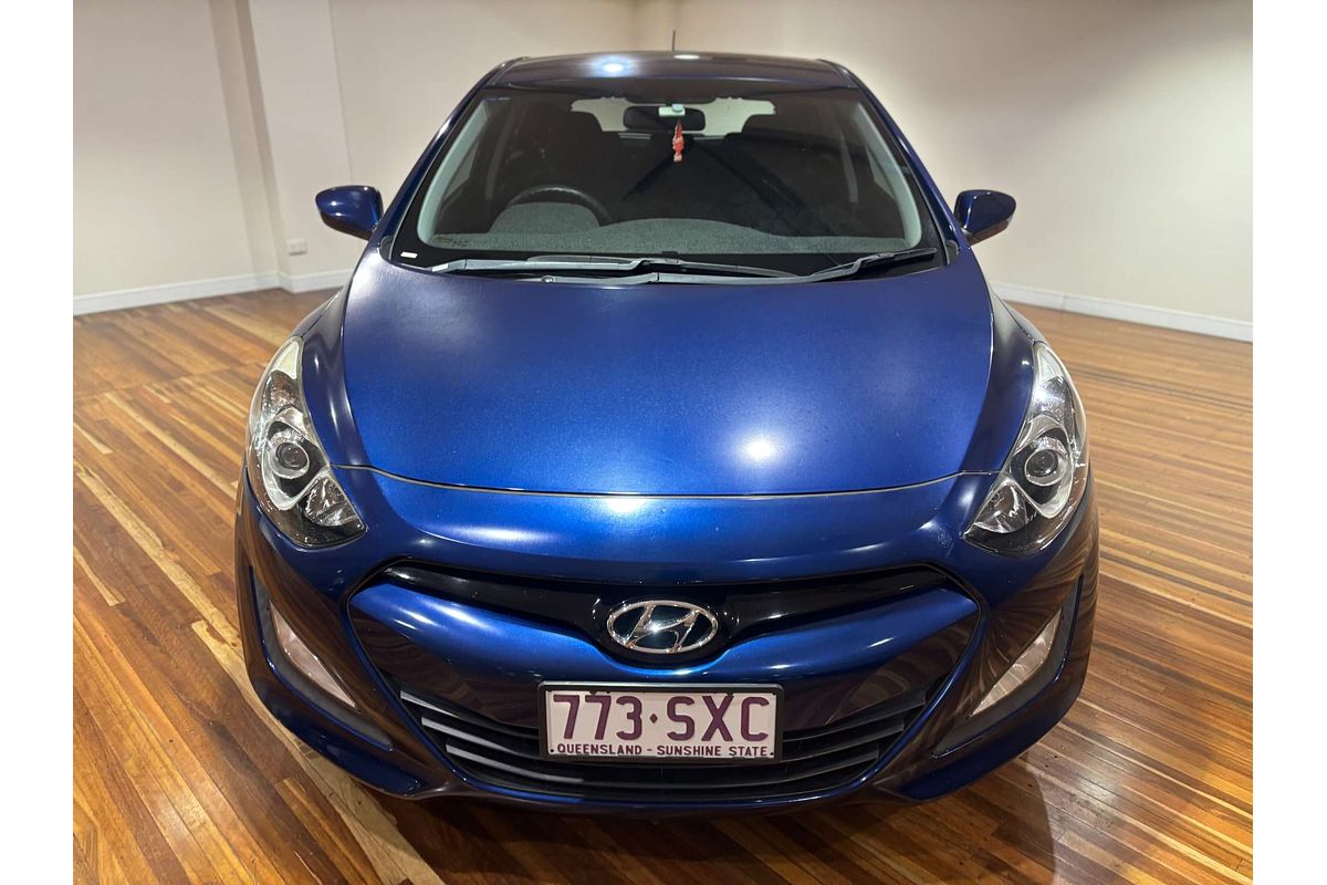 2012 Hyundai i30 Active GD
