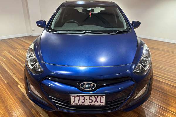 2012 Hyundai i30 Active GD