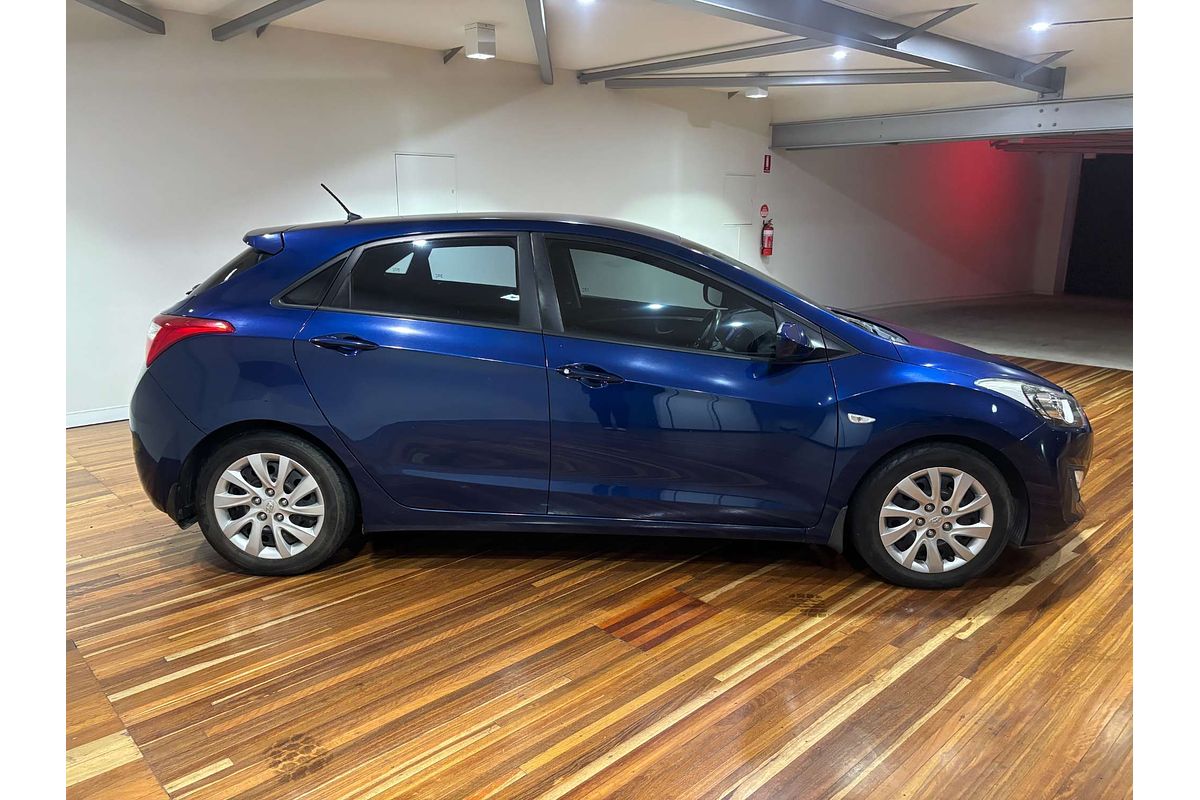 2012 Hyundai i30 Active GD