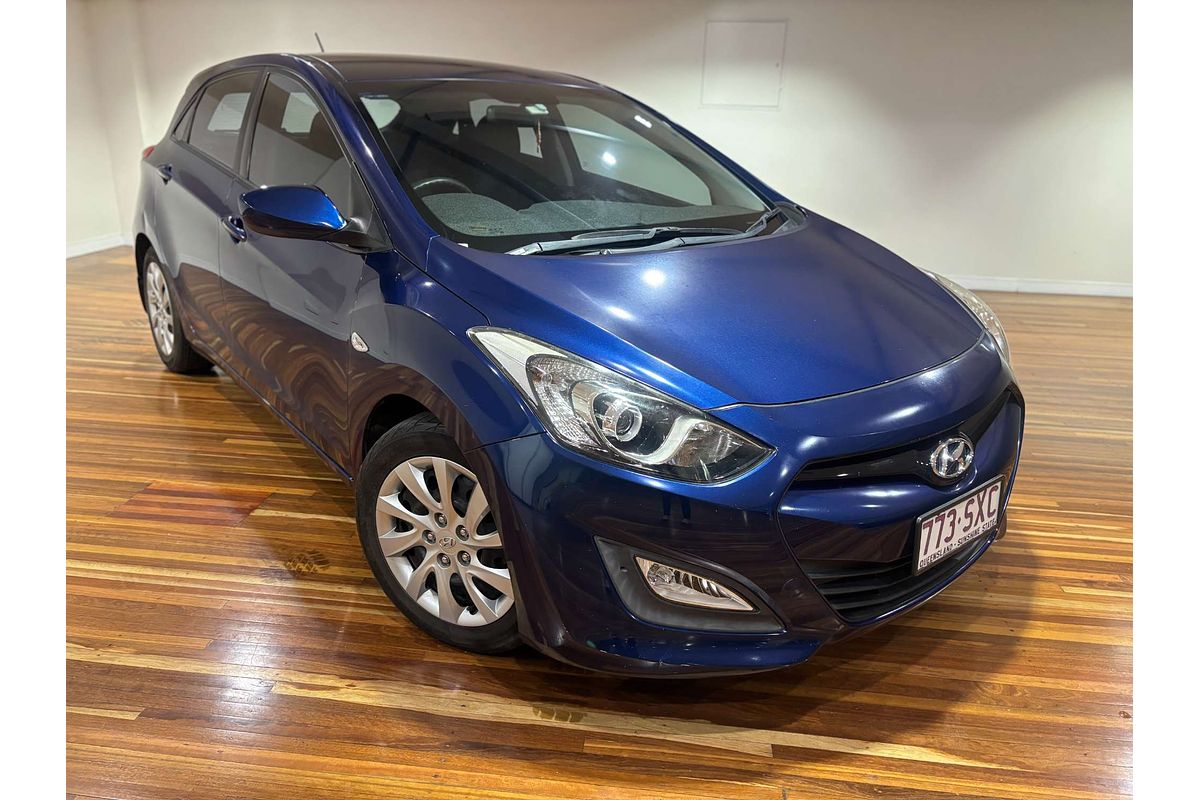 2012 Hyundai i30 Active GD