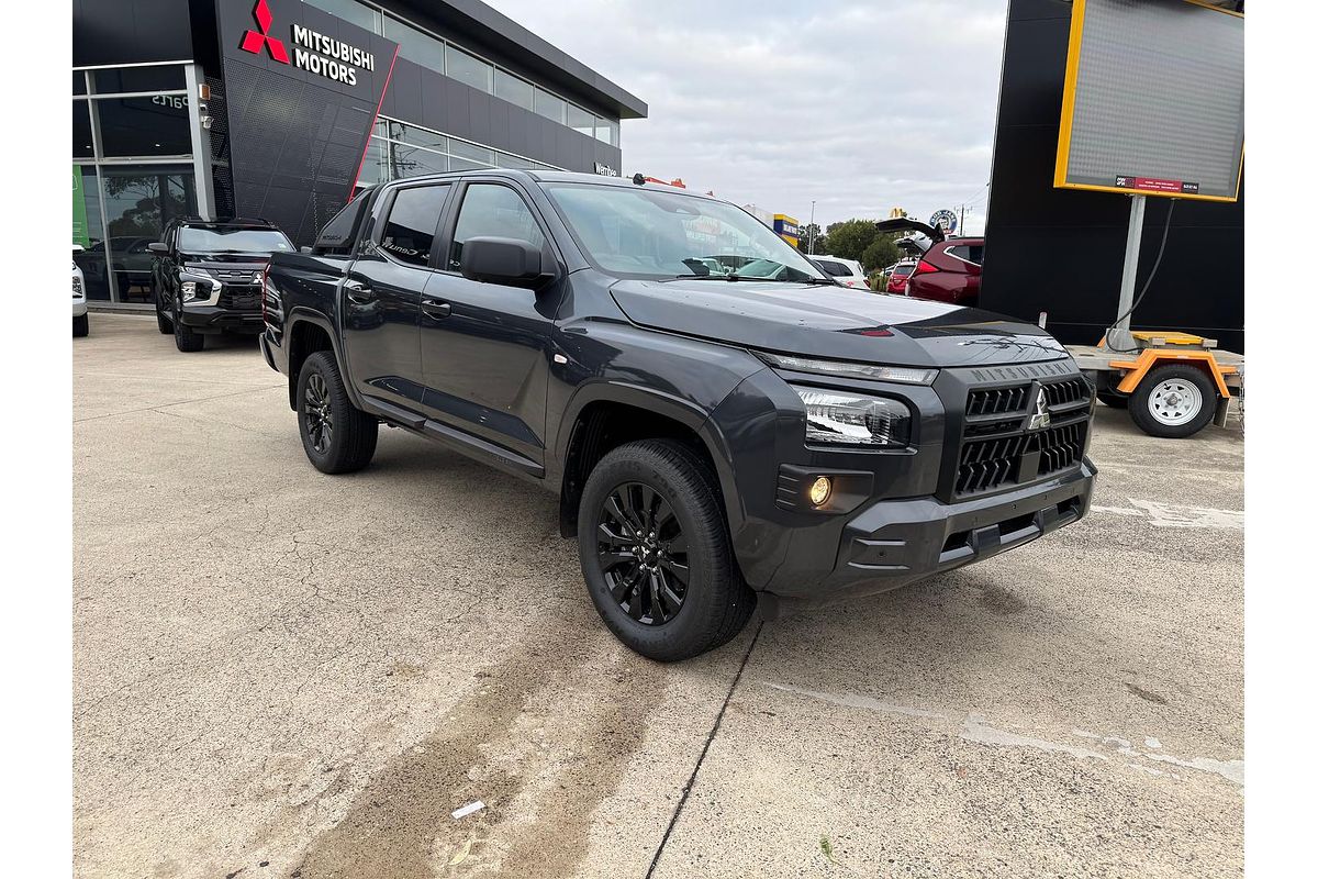 2024 Mitsubishi Triton GLX-R MV 4X4