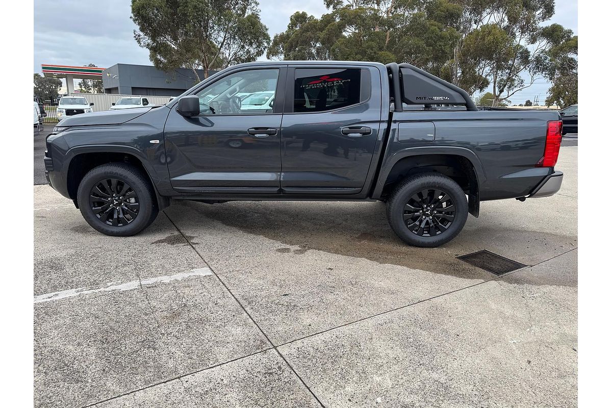 2024 Mitsubishi Triton GLX-R MV 4X4