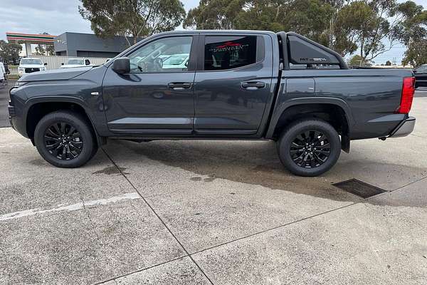 2024 Mitsubishi Triton GLX-R MV 4X4