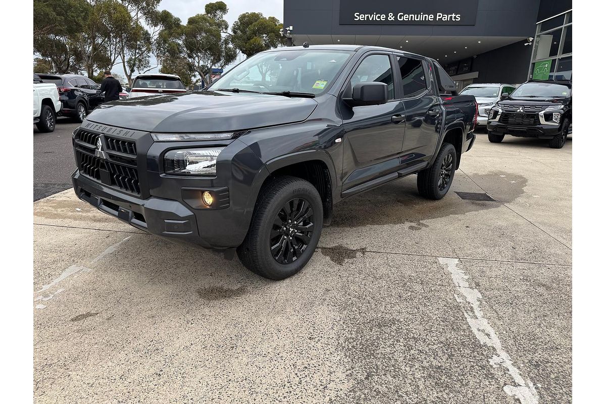 2024 Mitsubishi Triton GLX-R MV 4X4