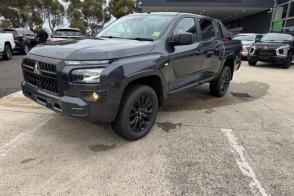 2024 Mitsubishi Triton GLX-R MV 4X4