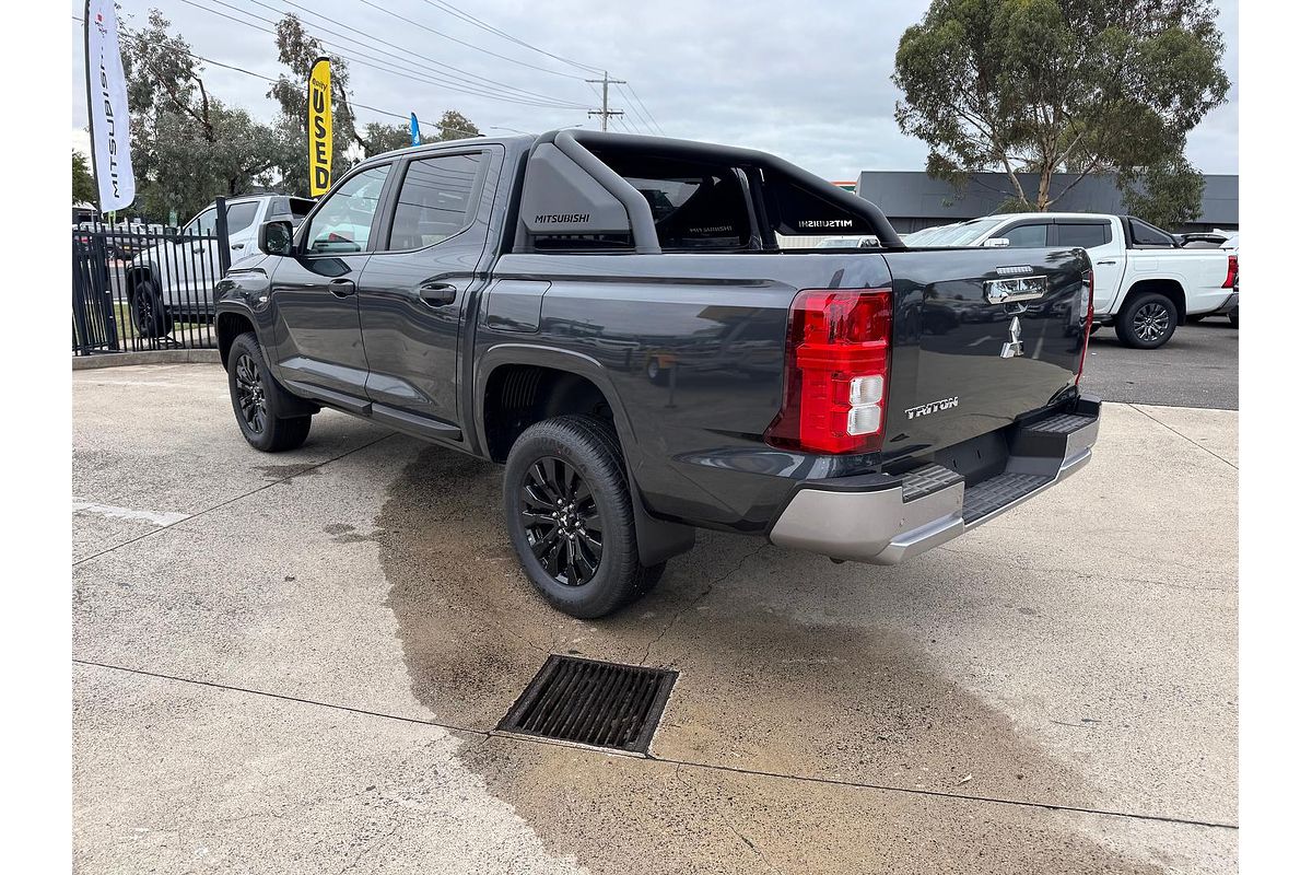 2024 Mitsubishi Triton GLX-R MV 4X4