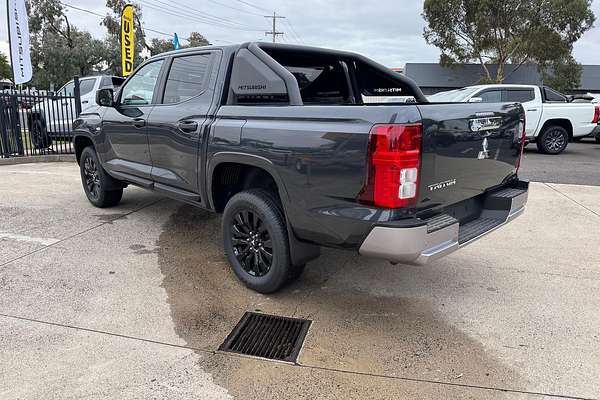 2024 Mitsubishi Triton GLX-R MV 4X4