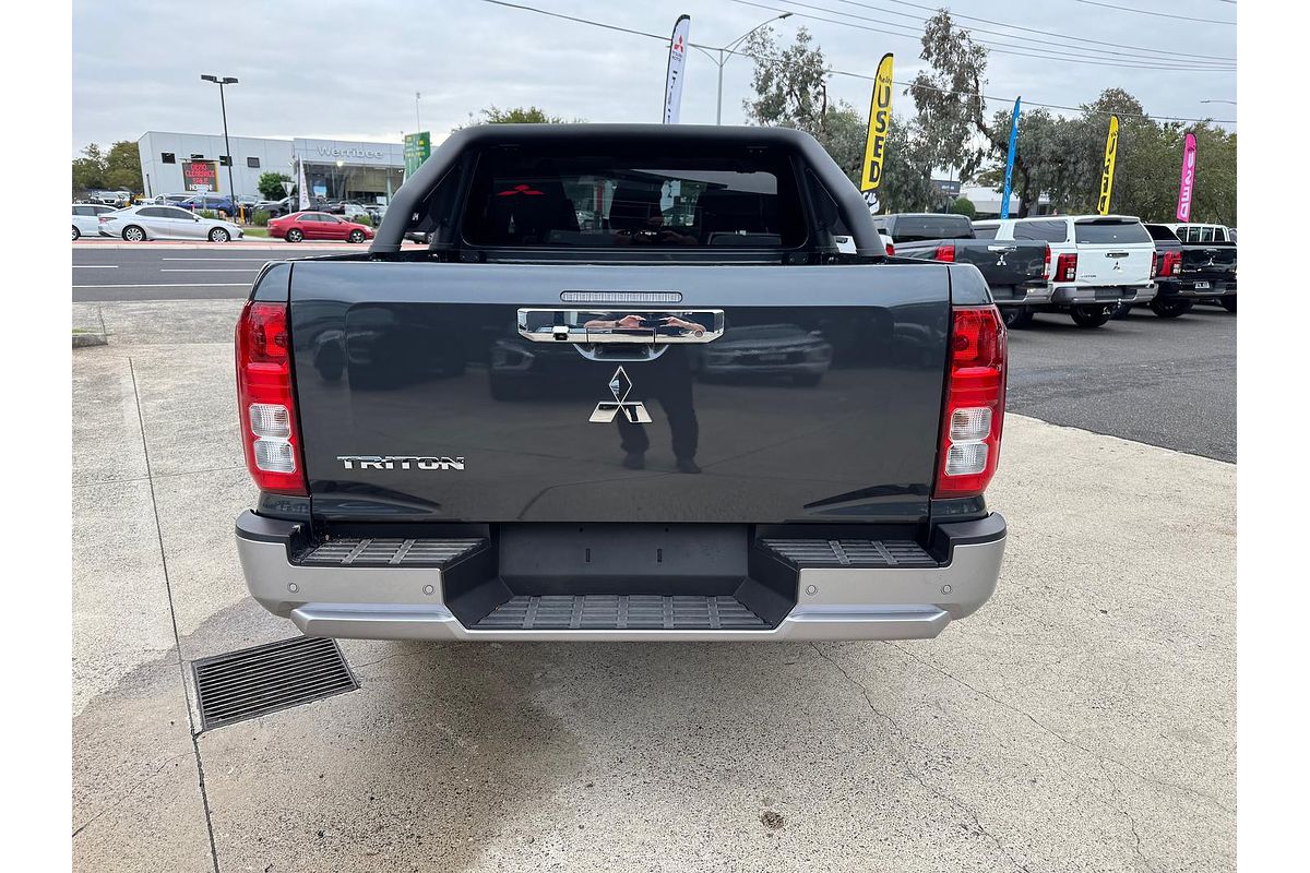 2024 Mitsubishi Triton GLX-R MV 4X4