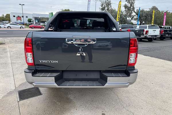 2024 Mitsubishi Triton GLX-R MV 4X4