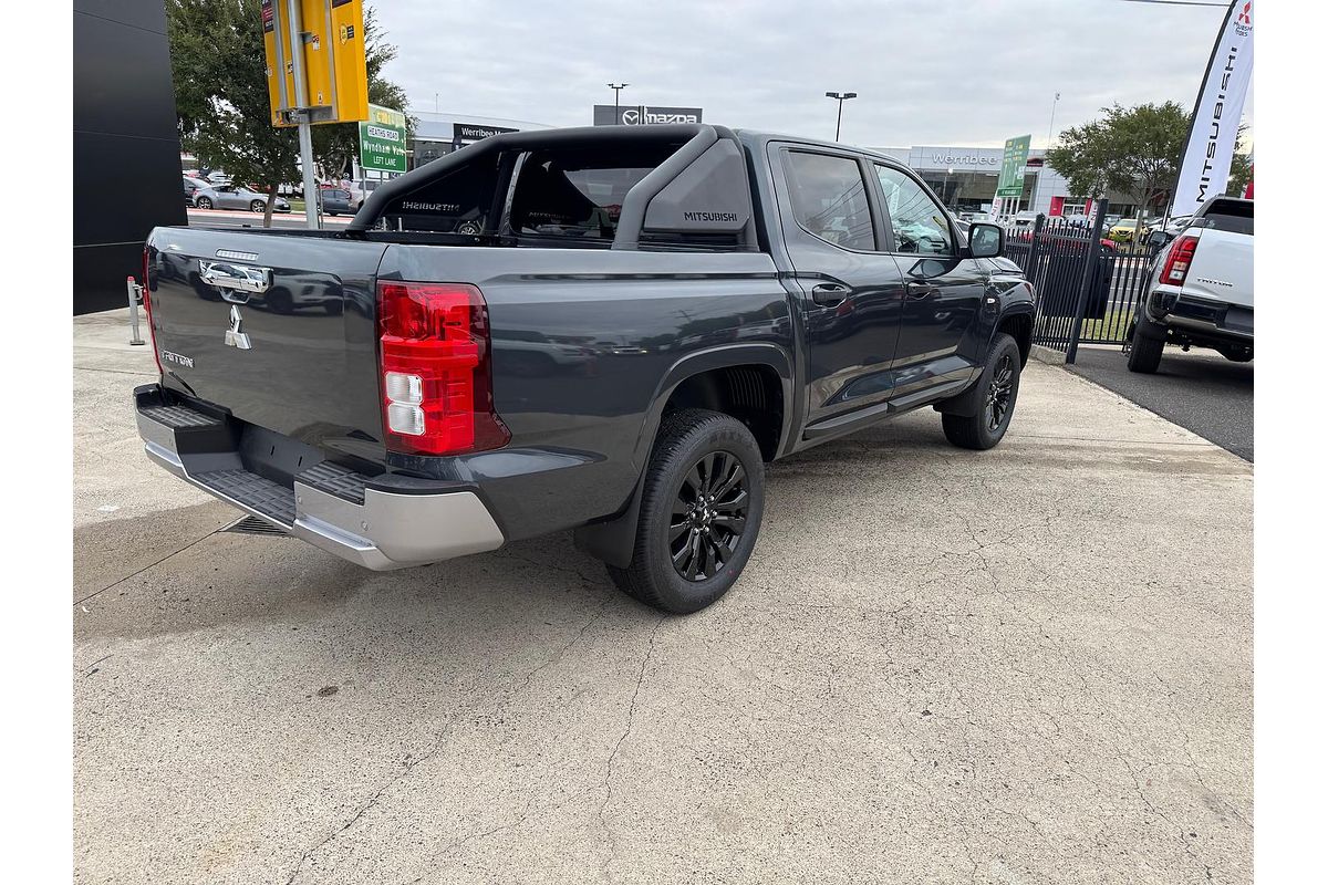 2024 Mitsubishi Triton GLX-R MV 4X4