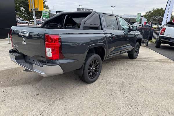 2024 Mitsubishi Triton GLX-R MV 4X4