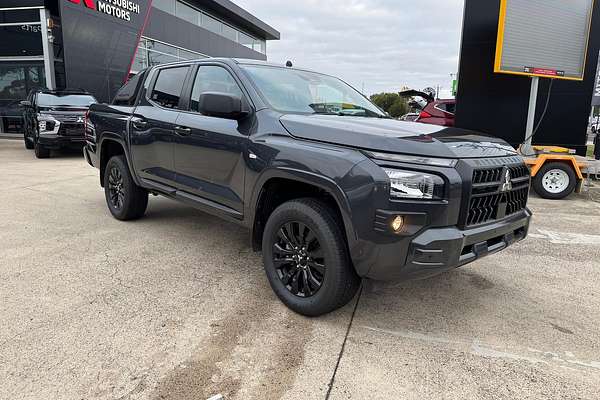 2024 Mitsubishi Triton GLX-R MV 4X4