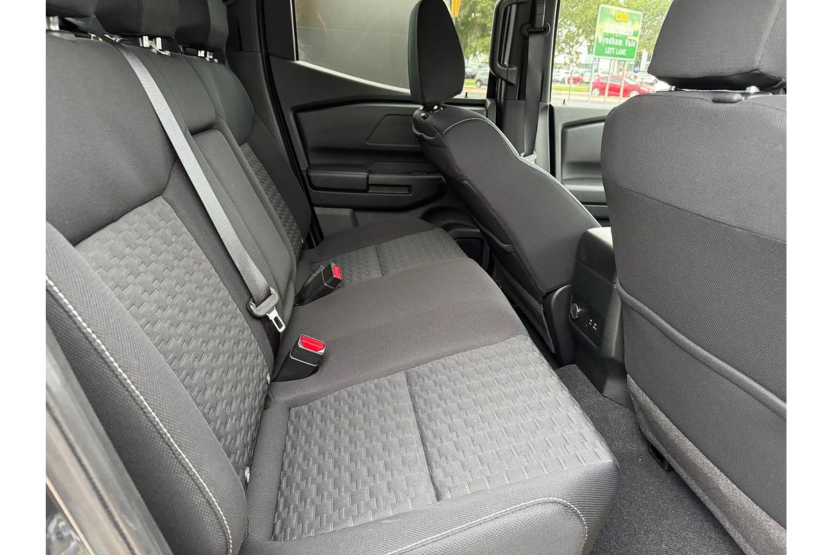 2024 Mitsubishi Triton GLX-R MV 4X4