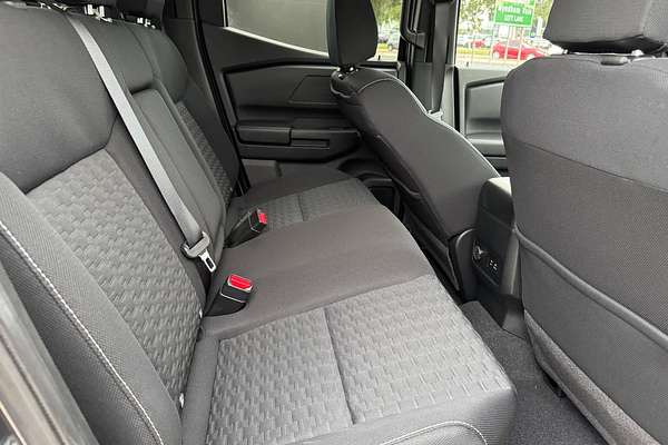 2024 Mitsubishi Triton GLX-R MV 4X4