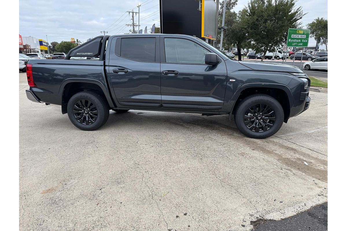 2024 Mitsubishi Triton GLX-R MV 4X4