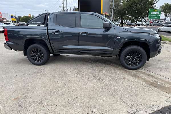 2024 Mitsubishi Triton GLX-R MV 4X4