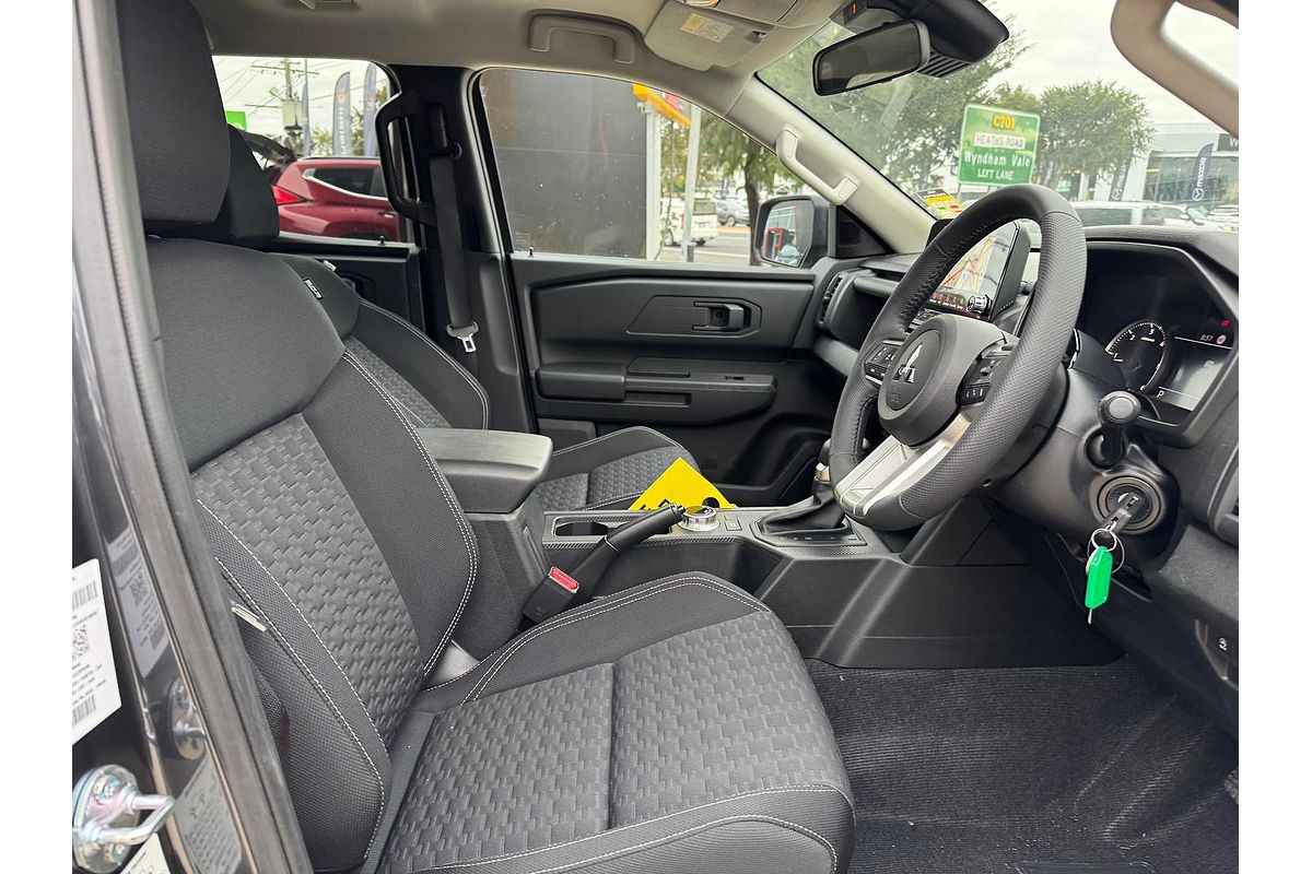 2024 Mitsubishi Triton GLX-R MV 4X4