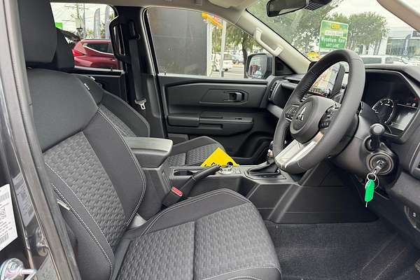 2024 Mitsubishi Triton GLX-R MV 4X4