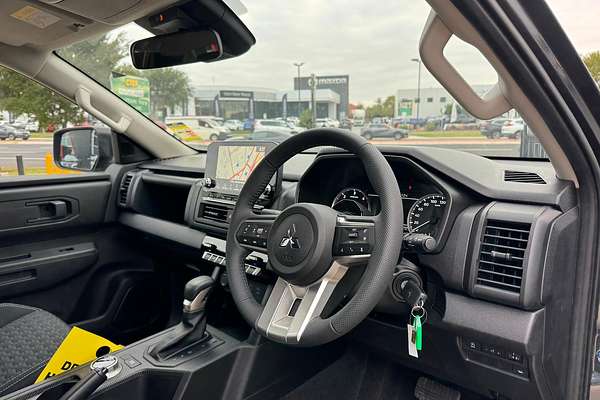 2024 Mitsubishi Triton GLX-R MV 4X4