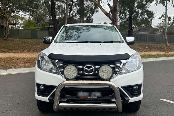 2019 Mazda BT-50 XTR UR 4X4