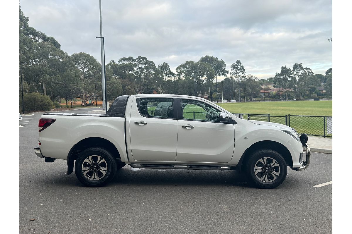 2019 Mazda BT-50 XTR UR 4X4