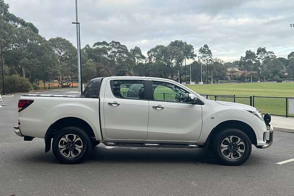 2019 Mazda BT-50 XTR UR 4X4