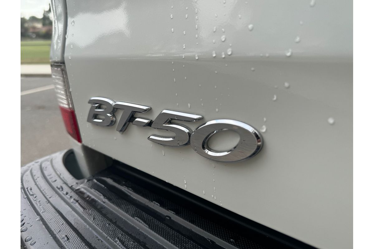 2019 Mazda BT-50 XTR UR 4X4