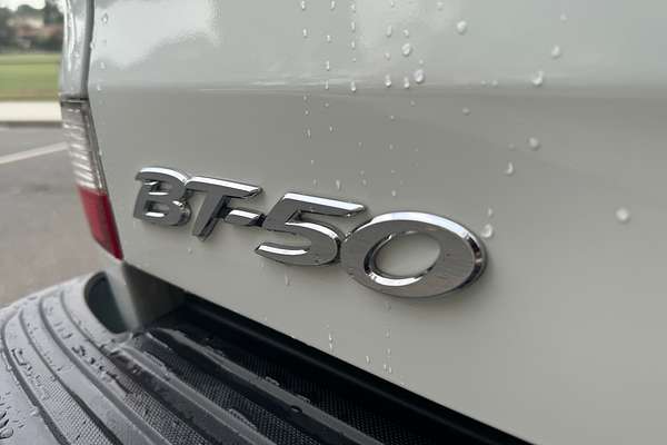 2019 Mazda BT-50 XTR UR 4X4