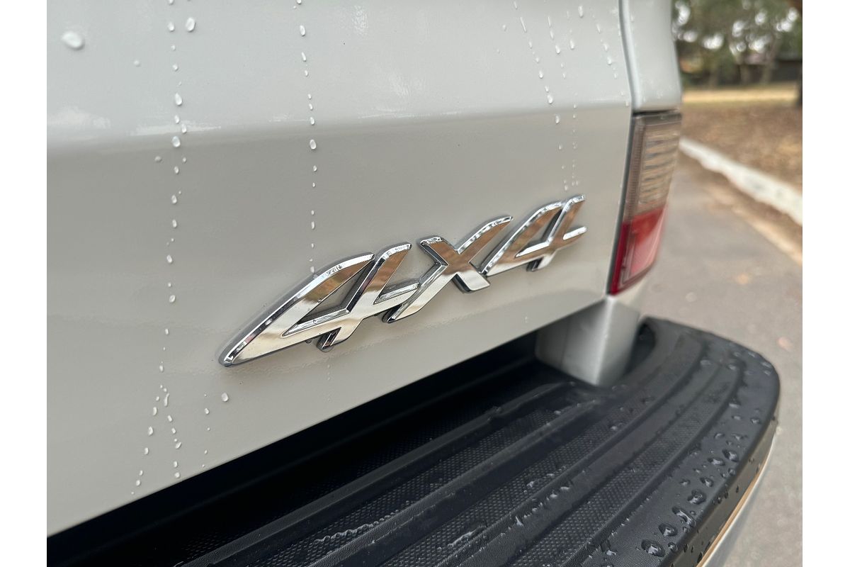 2019 Mazda BT-50 XTR UR 4X4