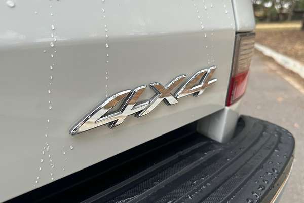 2019 Mazda BT-50 XTR UR 4X4