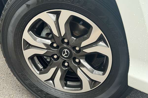 2019 Mazda BT-50 XTR UR 4X4