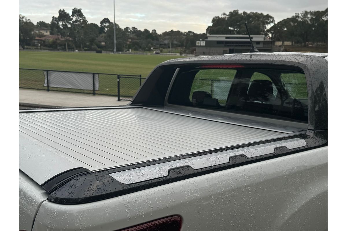 2019 Mazda BT-50 XTR UR 4X4