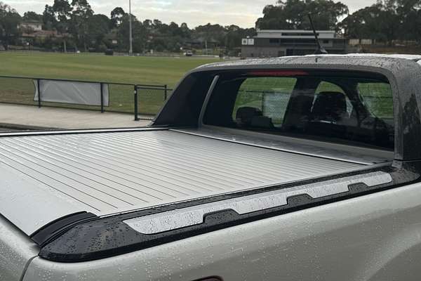 2019 Mazda BT-50 XTR UR 4X4