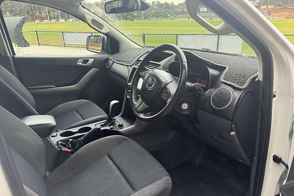 2019 Mazda BT-50 XTR UR 4X4