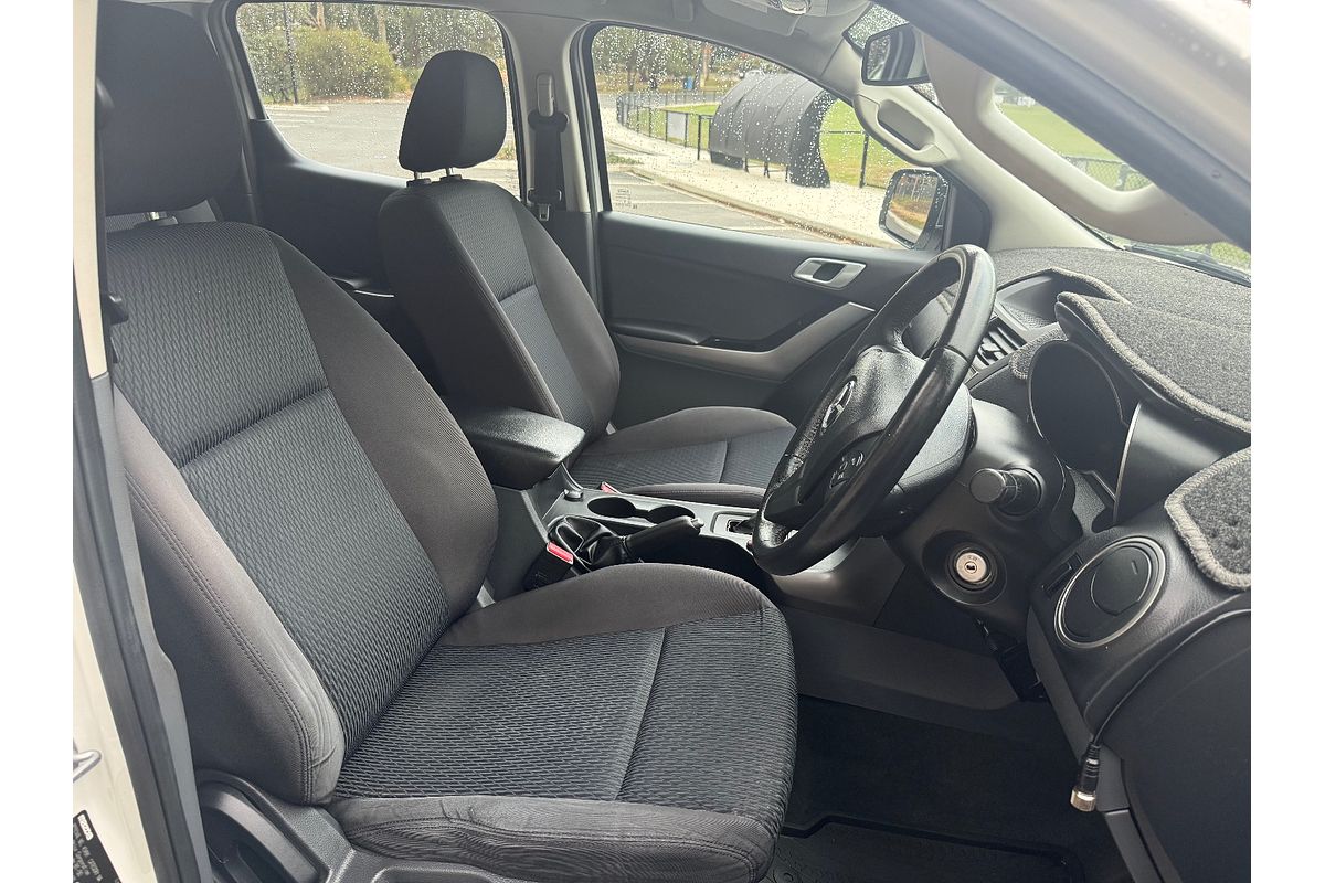 2019 Mazda BT-50 XTR UR 4X4