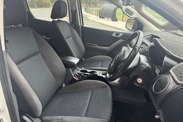 2019 Mazda BT-50 XTR UR 4X4