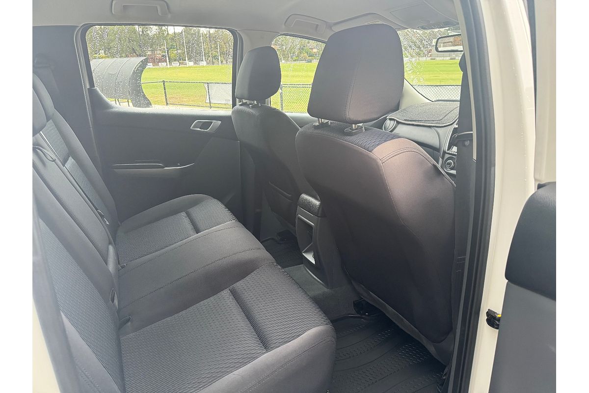 2019 Mazda BT-50 XTR UR 4X4