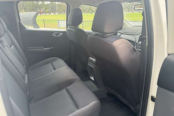 2019 Mazda BT-50 XTR UR 4X4