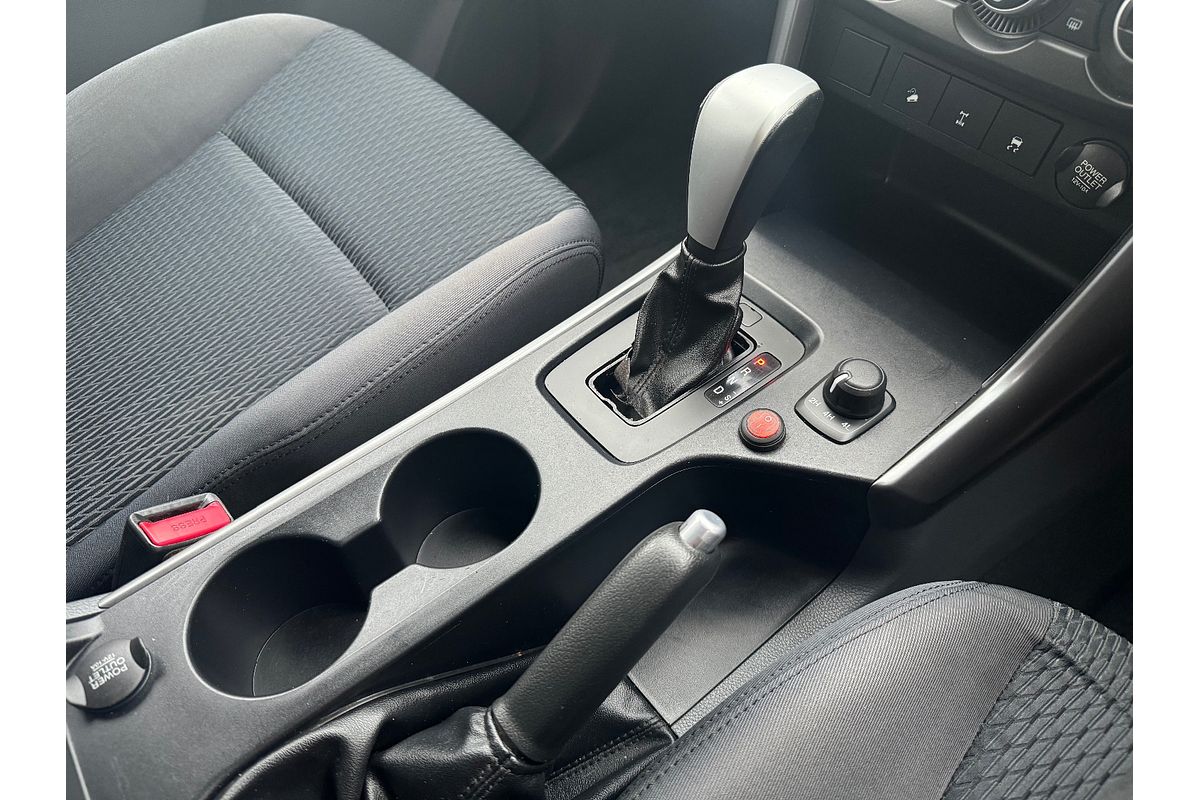 2019 Mazda BT-50 XTR UR 4X4