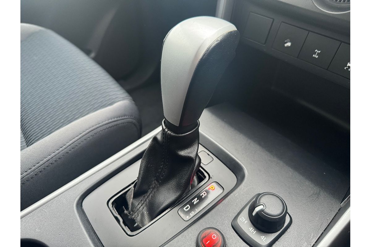 2019 Mazda BT-50 XTR UR 4X4