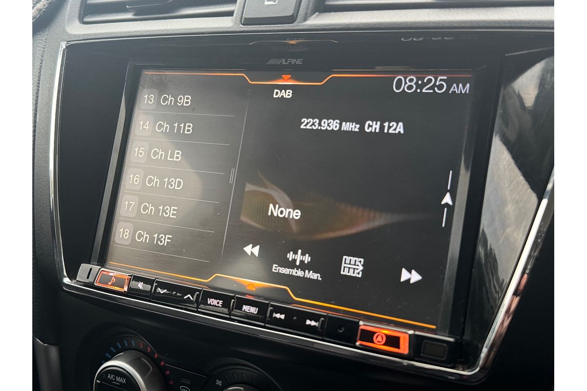 2019 Mazda BT-50 XTR UR 4X4