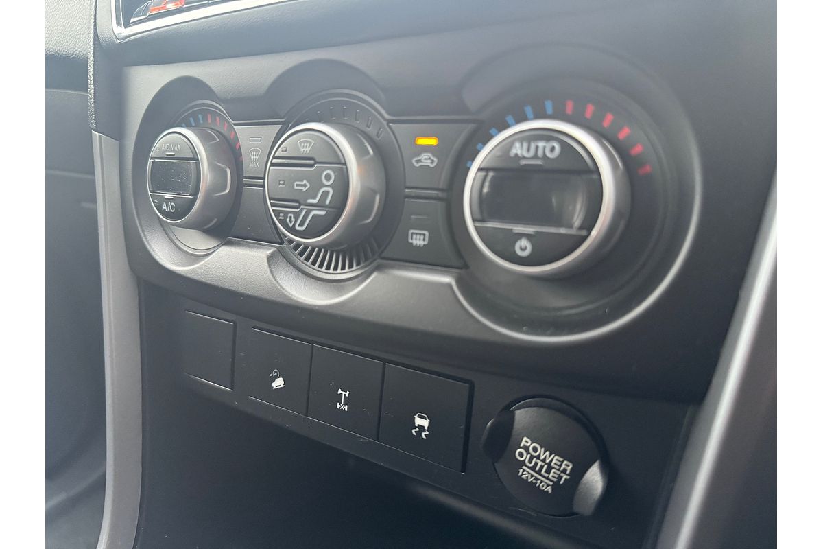 2019 Mazda BT-50 XTR UR 4X4
