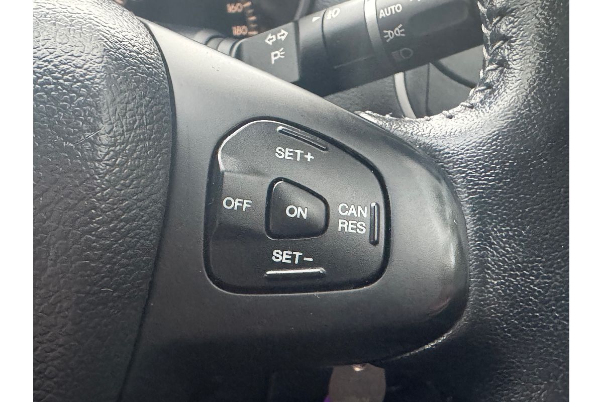 2019 Mazda BT-50 XTR UR 4X4