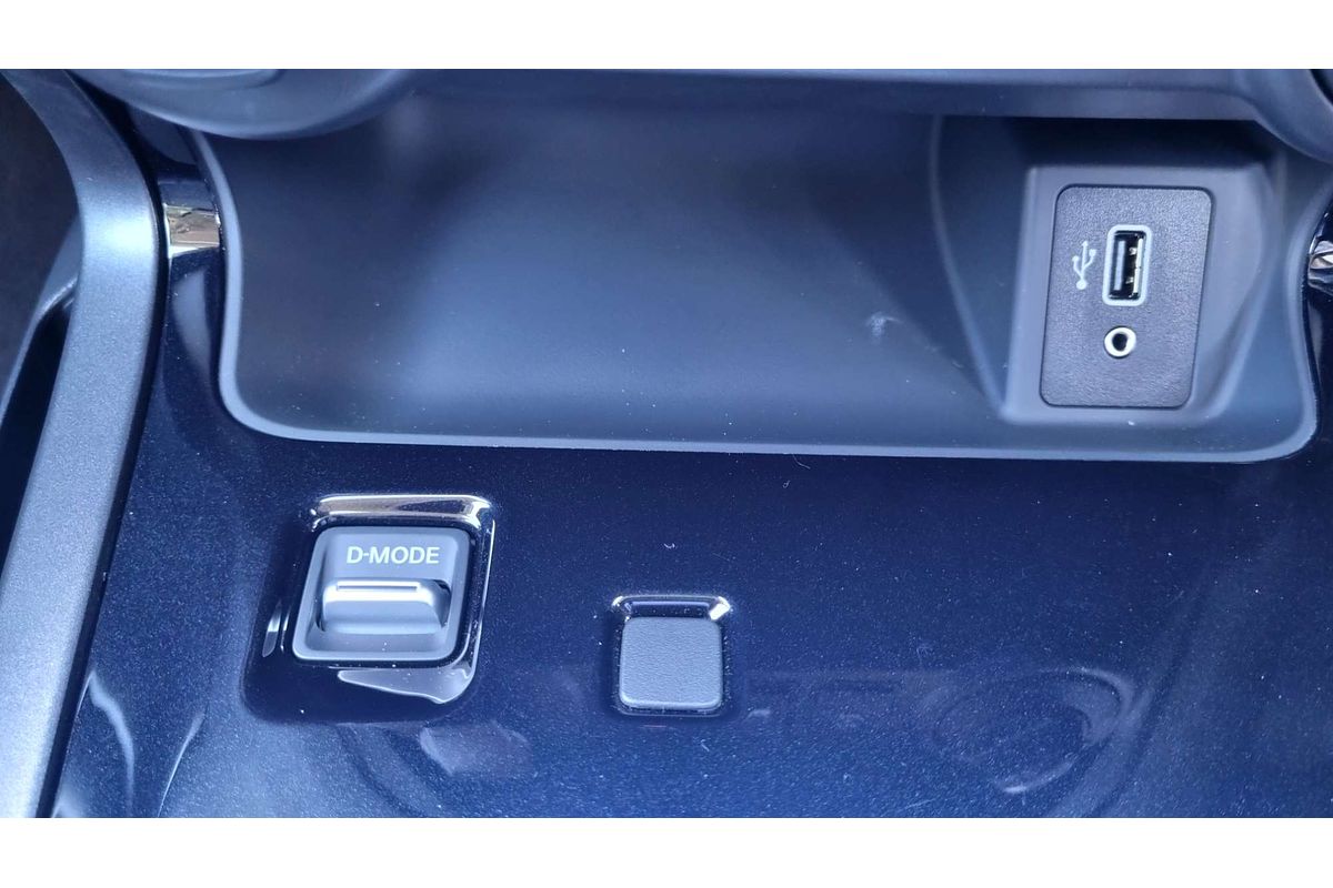2024 Nissan Navara PRO-4X Warrior D23 4X4